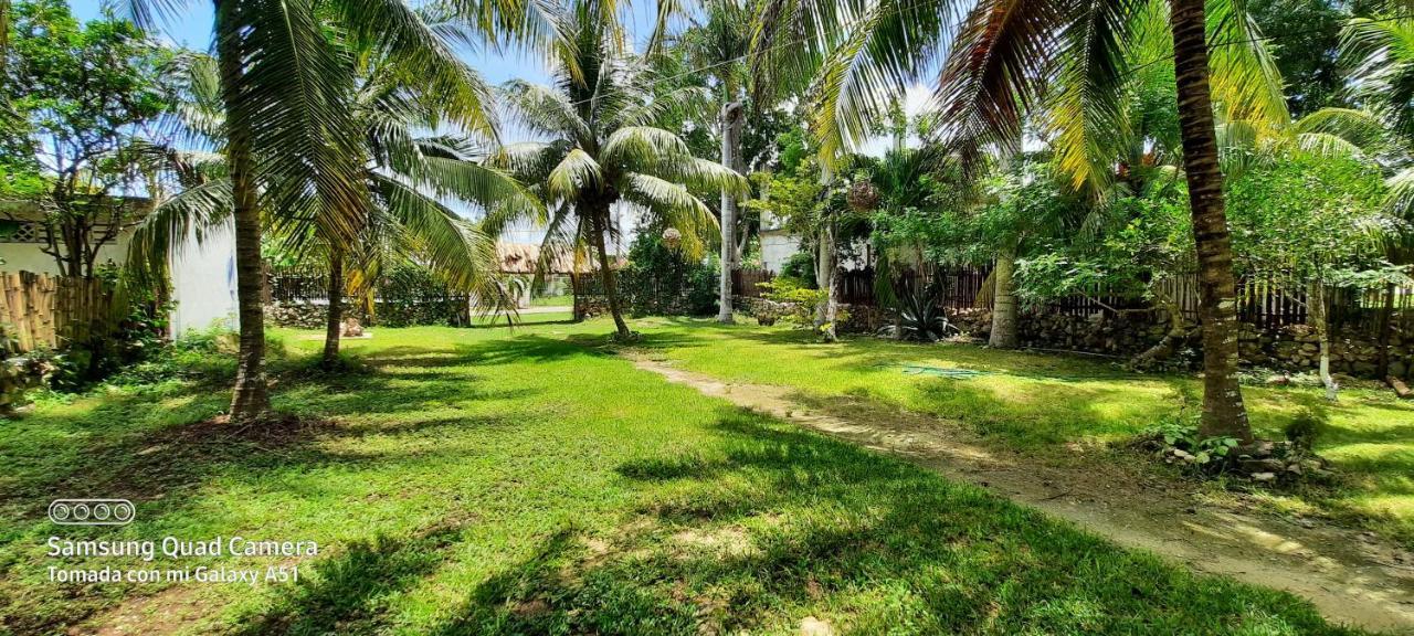 Villa Akbal Bacalar Extérieur photo